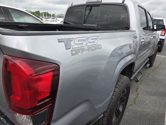 2019 Toyota Tacoma SR