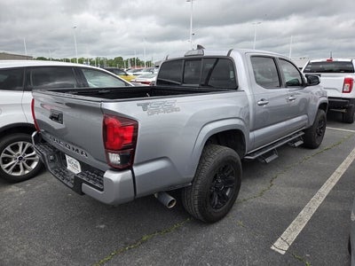 2019 Toyota Tacoma SR