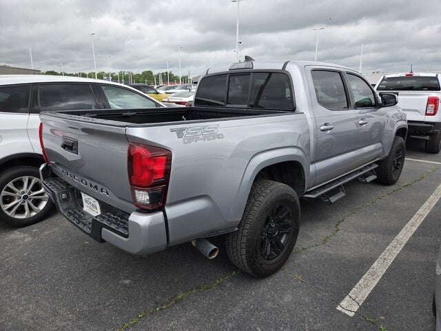 2019 Toyota Tacoma SR