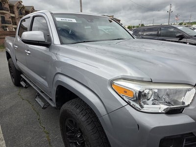 2019 Toyota Tacoma SR