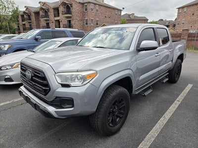 2019 Toyota Tacoma SR
