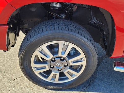 2020 Toyota Tundra Platinum