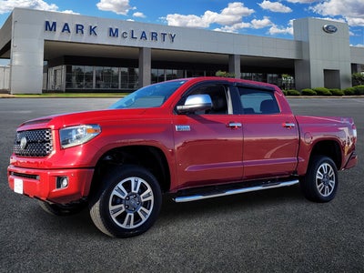 2020 Toyota Tundra Platinum