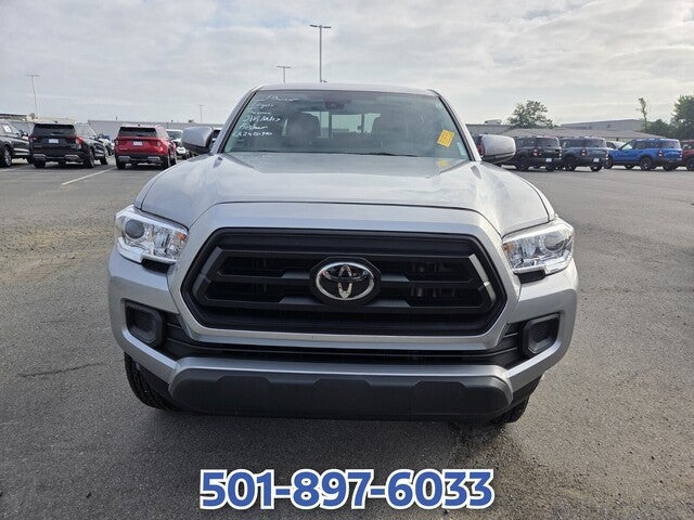 2020 Toyota Tacoma SR V6
