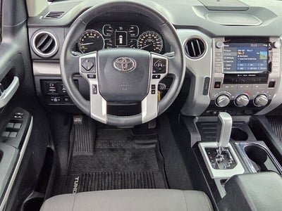 2020 Toyota Tundra SR5
