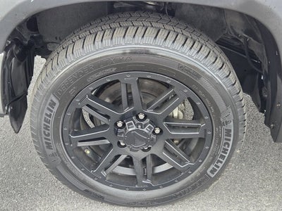 2020 Toyota Tundra SR5