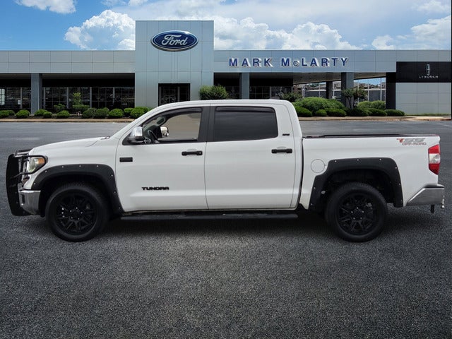 Used 2020 Toyota Tundra SR5 with VIN 5TFEY5F14LX260425 for sale in Little Rock