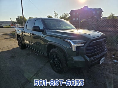 2022 Toyota Tundra SR5
