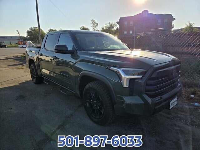 2022 Toyota Tundra SR5
