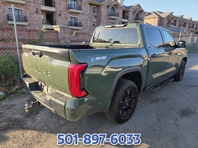 2022 Toyota Tundra SR5