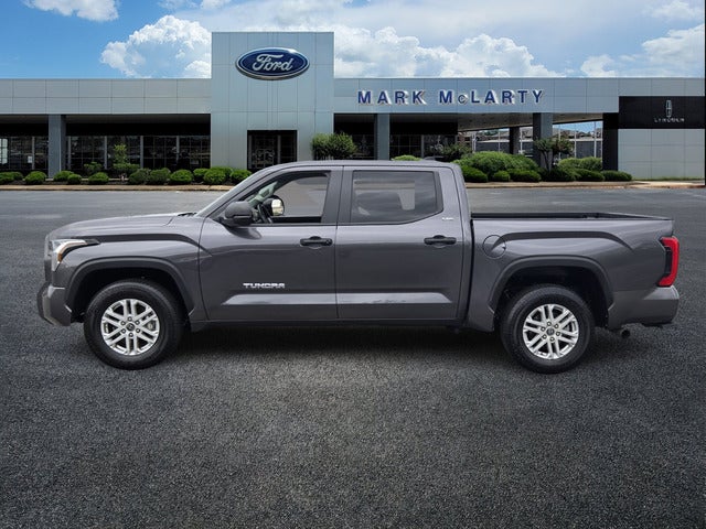 Used 2024 Toyota Tundra SR5 with VIN 5TFLA5AB9RX041187 for sale in Little Rock