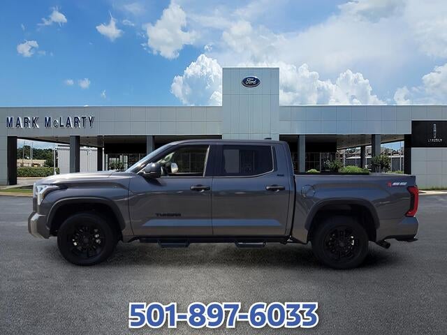 Used 2023 Toyota Tundra SR5 with VIN 5TFLA5DB5PX072798 for sale in Little Rock