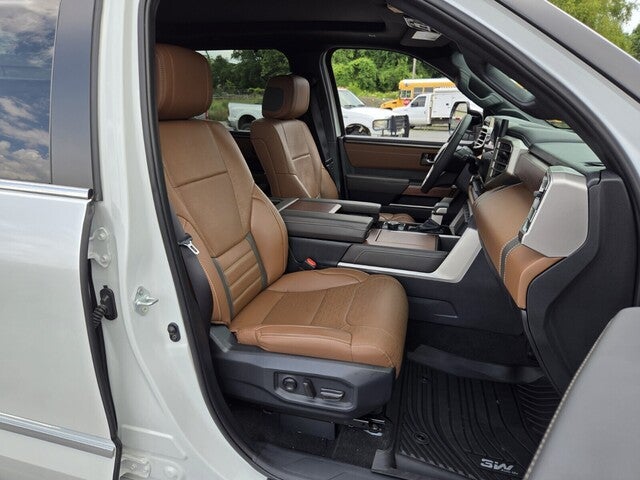 2026 Toyota Tundra Hybrid 1794 Edition