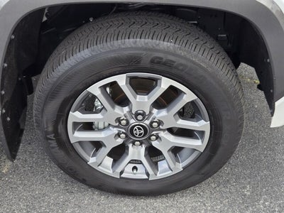 2026 Toyota Tundra Hybrid 1794 Edition