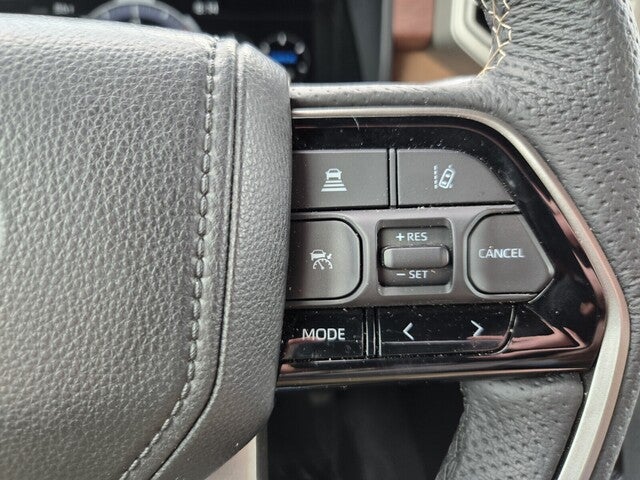 2026 Toyota Tundra Hybrid 1794 Edition