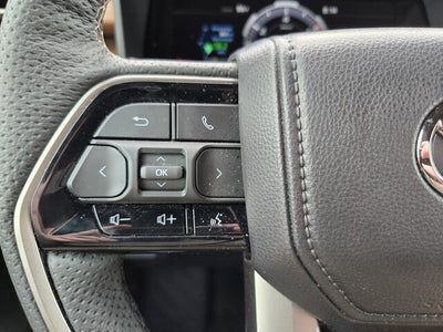 2026 Toyota Tundra Hybrid 1794 Edition