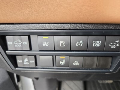 2026 Toyota Tundra Hybrid 1794 Edition
