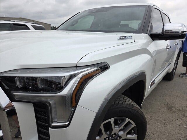 2026 Toyota Tundra Hybrid 1794 Edition