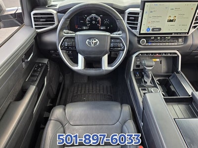 2024 Toyota Tundra Platinum