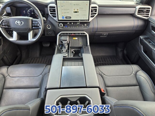 2024 Toyota Tundra Platinum