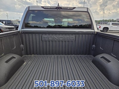 2024 Toyota Tundra Platinum