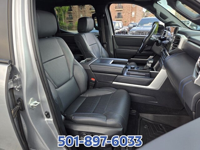 2024 Toyota Tundra Platinum