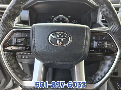 2024 Toyota Tundra Platinum