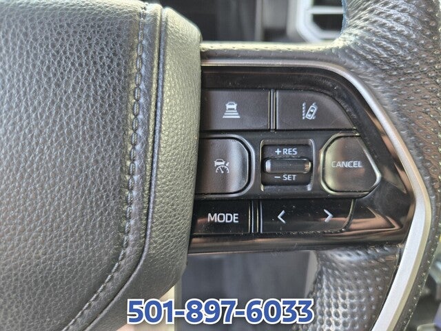 2024 Toyota Tundra Platinum