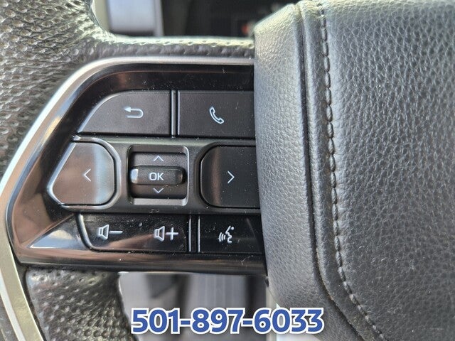 2024 Toyota Tundra Platinum