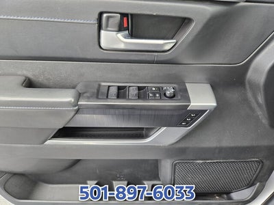 2024 Toyota Tundra Platinum