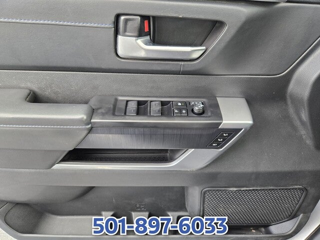 2024 Toyota Tundra Platinum