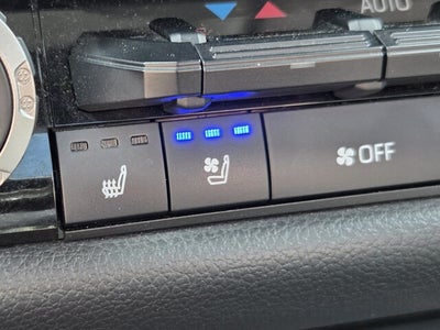 2022 Toyota Tundra Hybrid TRD Pro