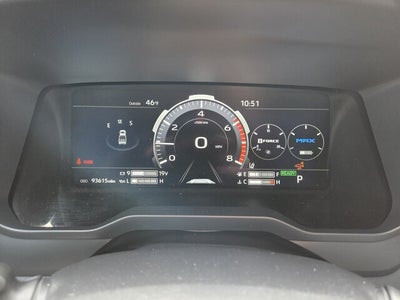 2022 Toyota Tundra Hybrid TRD Pro