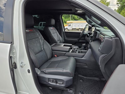 2025 Toyota Tundra Hybrid TRD Pro