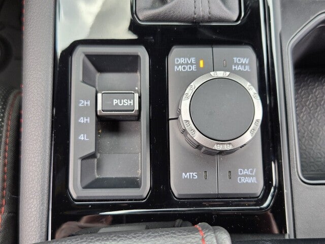 2025 Toyota Tundra Hybrid TRD Pro