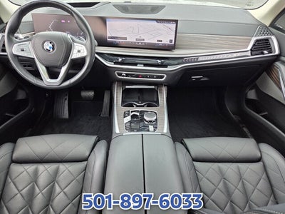 2024 BMW X7 xDrive40i