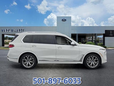 2024 BMW X7 xDrive40i