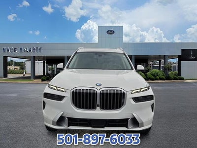 2024 BMW X7 xDrive40i