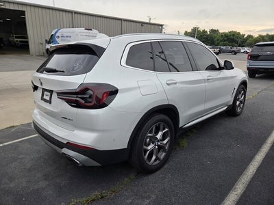 2023 BMW X3 sDrive30i