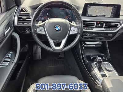 2023 BMW X3 sDrive30i