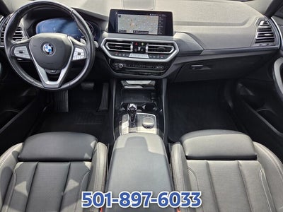 2023 BMW X3 sDrive30i
