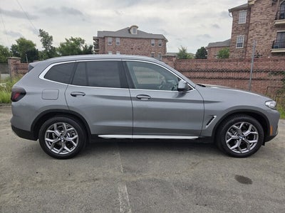 2023 BMW X3 sDrive30i
