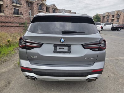 2023 BMW X3 sDrive30i