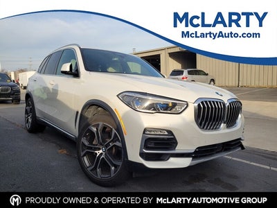 2021 BMW X5 sDrive40i