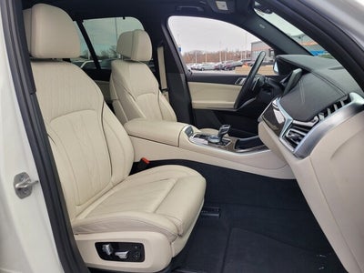 2021 BMW X5 sDrive40i