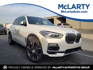 2021 BMW X5 sDrive40i