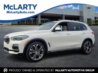 2021 BMW X5 sDrive40i
