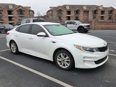2018 Kia Optima LX