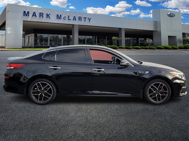 2020 Kia Optima SX Turbo