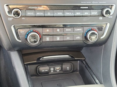 2020 Kia Optima SX Turbo